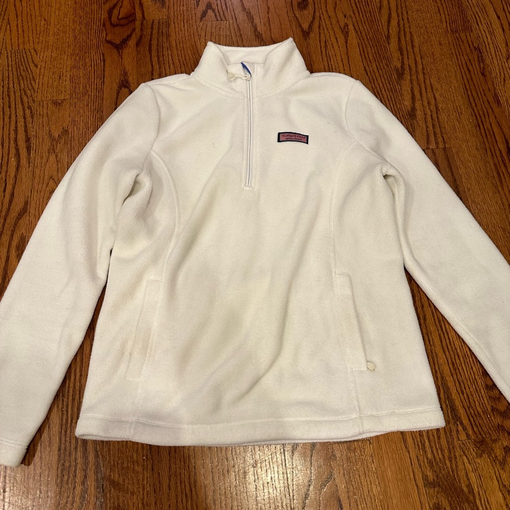 Vineyard vines fleece